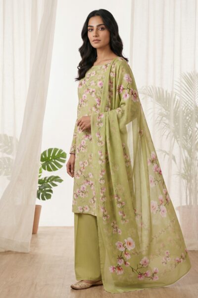 Rubaaiyat R Prints Volume 3 D 20 Pista Lawn Collection 2026