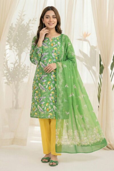 Rubaaiyat R Prints Volume 3 D 21 Green Lawn Collection 2026