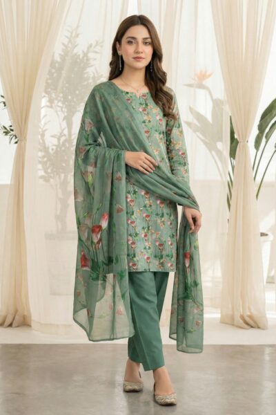 Rubaaiyat R Prints Volume 3 D 24 Green Lawn Collection 2026