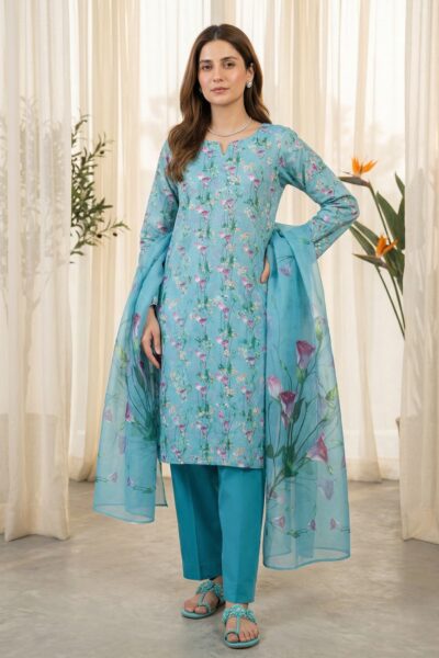 Rubaaiyat R Prints Volume 3 D 24 L Zink Lawn Collection 2026