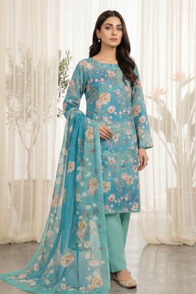 Rubaaiyat R Prints Volume 3 D 27 S Green Lawn Collection 2026