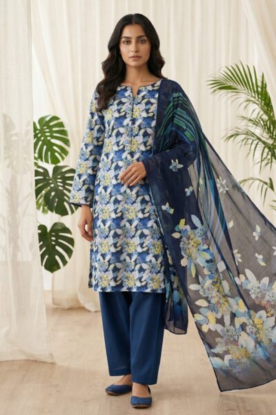 Rubaaiyat R Prints Volume 3 D 28 Blue Lawn Collection 2026