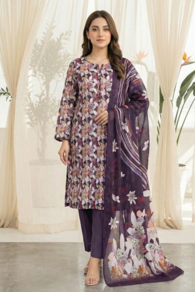 Rubaaiyat R Prints Volume 3 D 28 D Falsa Lawn Collection 2026