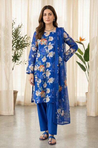 Rubaaiyat R Prints Volume 3 D 36 Blue Lawn Collection 2026