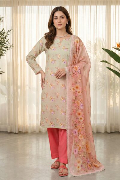 Rubaaiyat R Prints Volume 3 D 37 L Pista Lawn Collection 2026