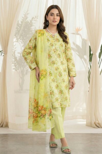 Rubaaiyat R Prints Volume 3 D 40 Lemon Lawn Collection 2026