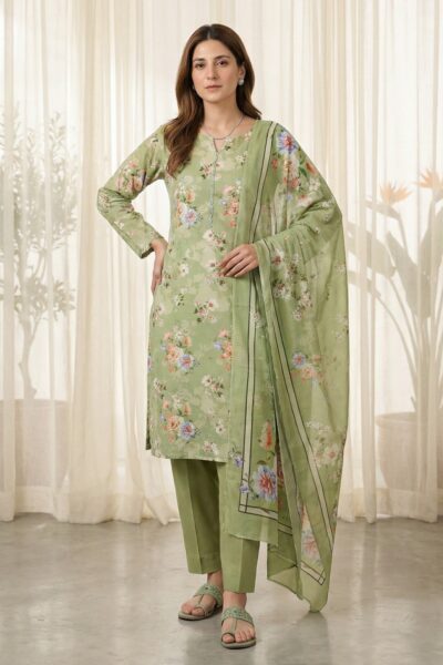 Rubaaiyat R Prints Volume 3 D 42 Green Lawn Collection 2026