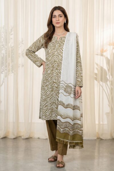 Rubaaiyat R Prints Volume 3 D 43 M Green Lawn Collection 2026