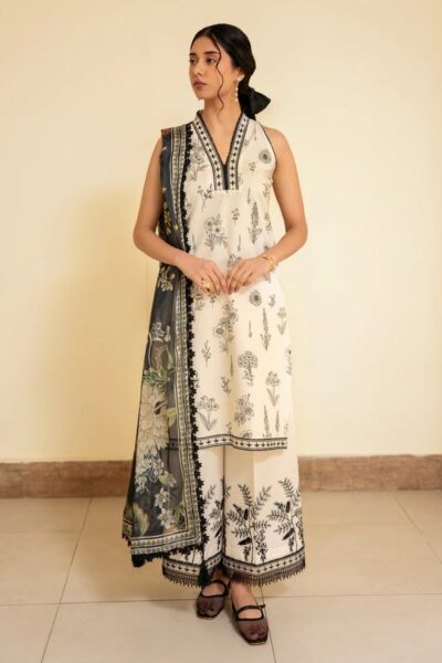 Saarya Daily Wear Edit Daisy Lawn Collection 2026