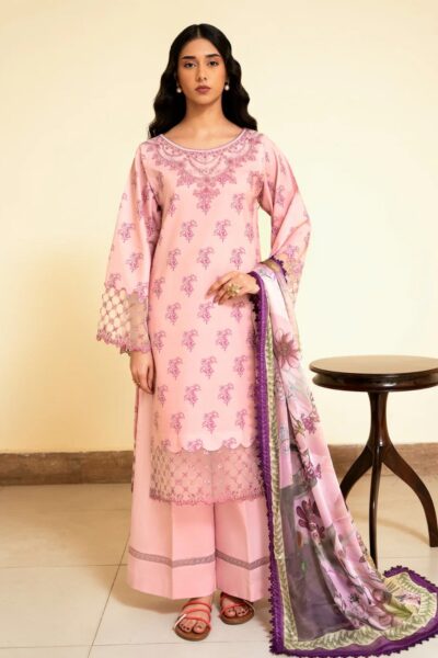 Saarya Daily Wear Edit Elise Lawn Collection 2026