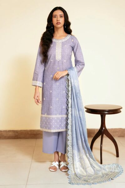 Saarya Daily Wear Edit Poppy Lawn Collection 2026