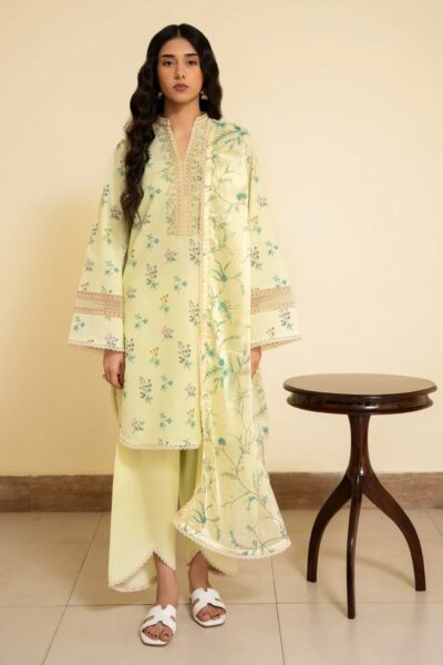 Saarya Daily Wear Edit Sorbet Lawn Collection 2026