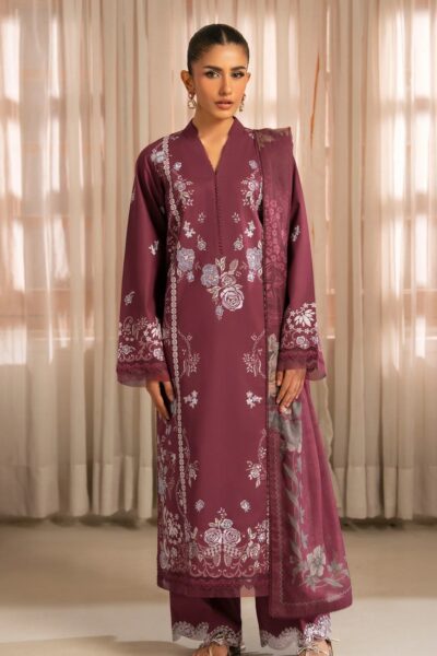 Seran Lamhay Eid Edit Rehma Lawn Collection 2026