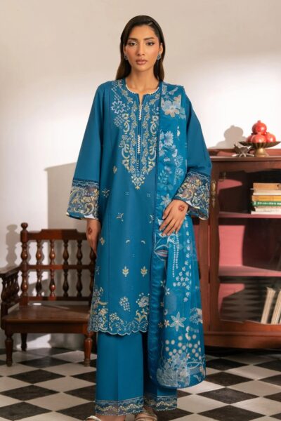 Seran Lamhay Eid Edit Sahar Lawn Collection 2026