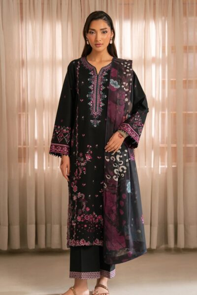 Seran Lamhay Eid Edit Zahr Lawn Collection 2026