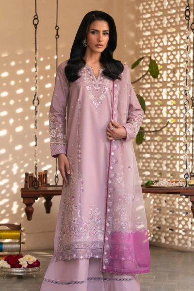 Seran Lamhay Eid Edit Zaima Lawn Collection 2026