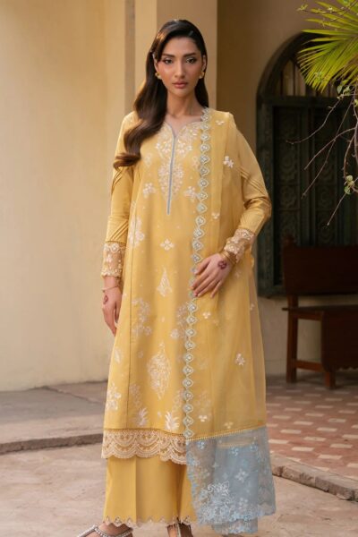 Seran Lamhay Eid Edit Zira Lawn Collection 2026