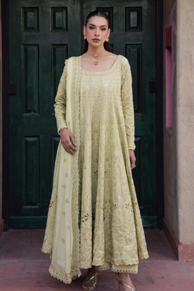 Zarposh Celia Luxury Elvia Lawn Collection 2026