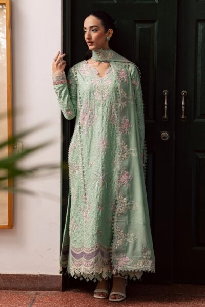 Zarposh Celia Luxury Mireya Lawn Collection 2026