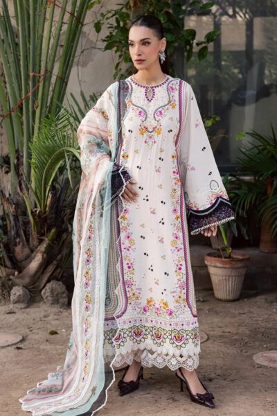 Zarposh Celia Luxury Zarmin Lawn Collection 2026