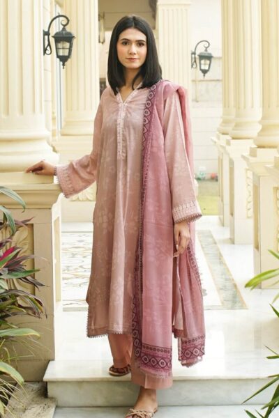 Zyna Ramadan Edit Unstitched Vanya Lawn Collection 2026