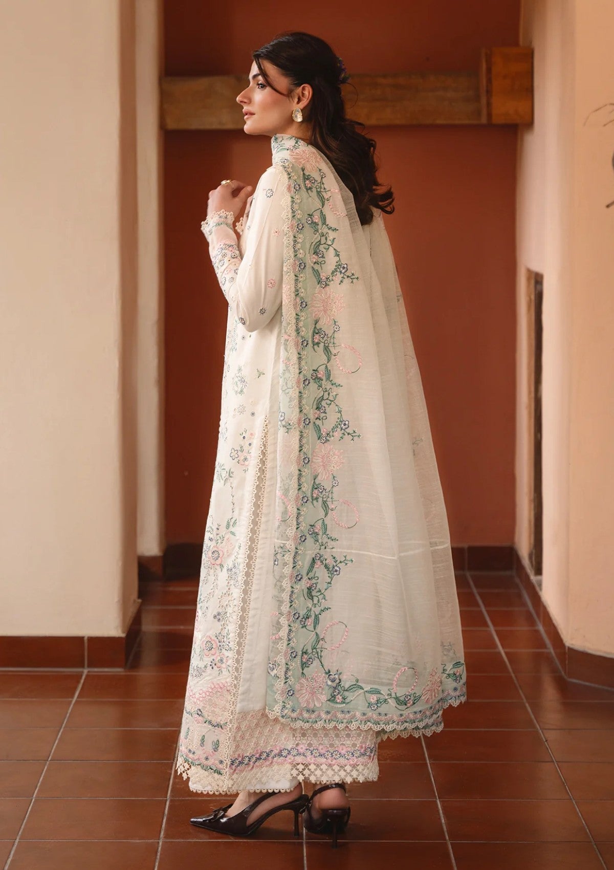 Ayzel The Whisper Lawn Embroidered Bareeze 2 Ayzel The Whisper Lawn Embroidered Bareeze