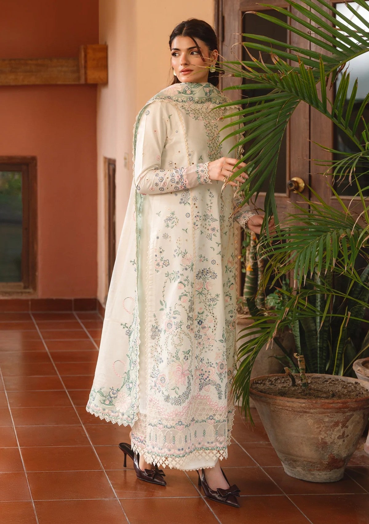 Ayzel The Whisper Lawn Embroidered Bareeze 3 Ayzel The Whisper Lawn Embroidered Bareeze
