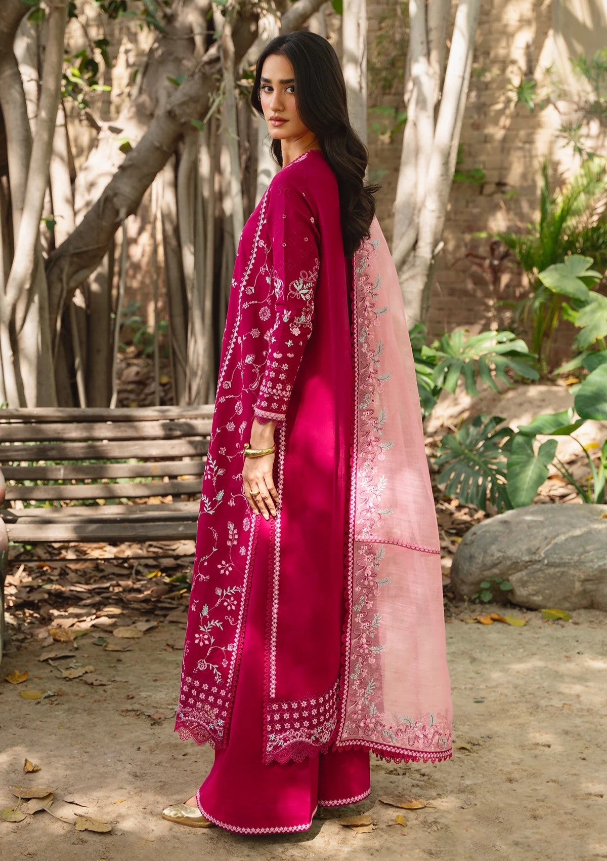 Ayzel The Whisper Lawn Embroidered Bloom 2 Ayzel The Whisper Lawn Embroidered Bloom