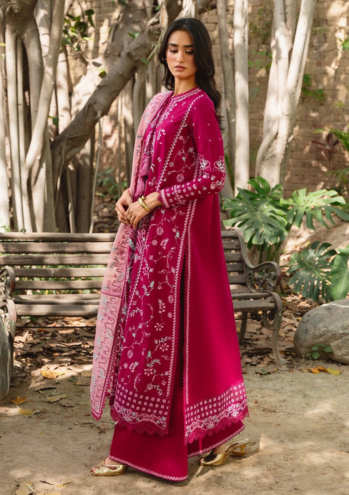 Ayzel The Whisper Lawn Embroidered Bloom 3 Ayzel The Whisper Lawn Embroidered Bloom