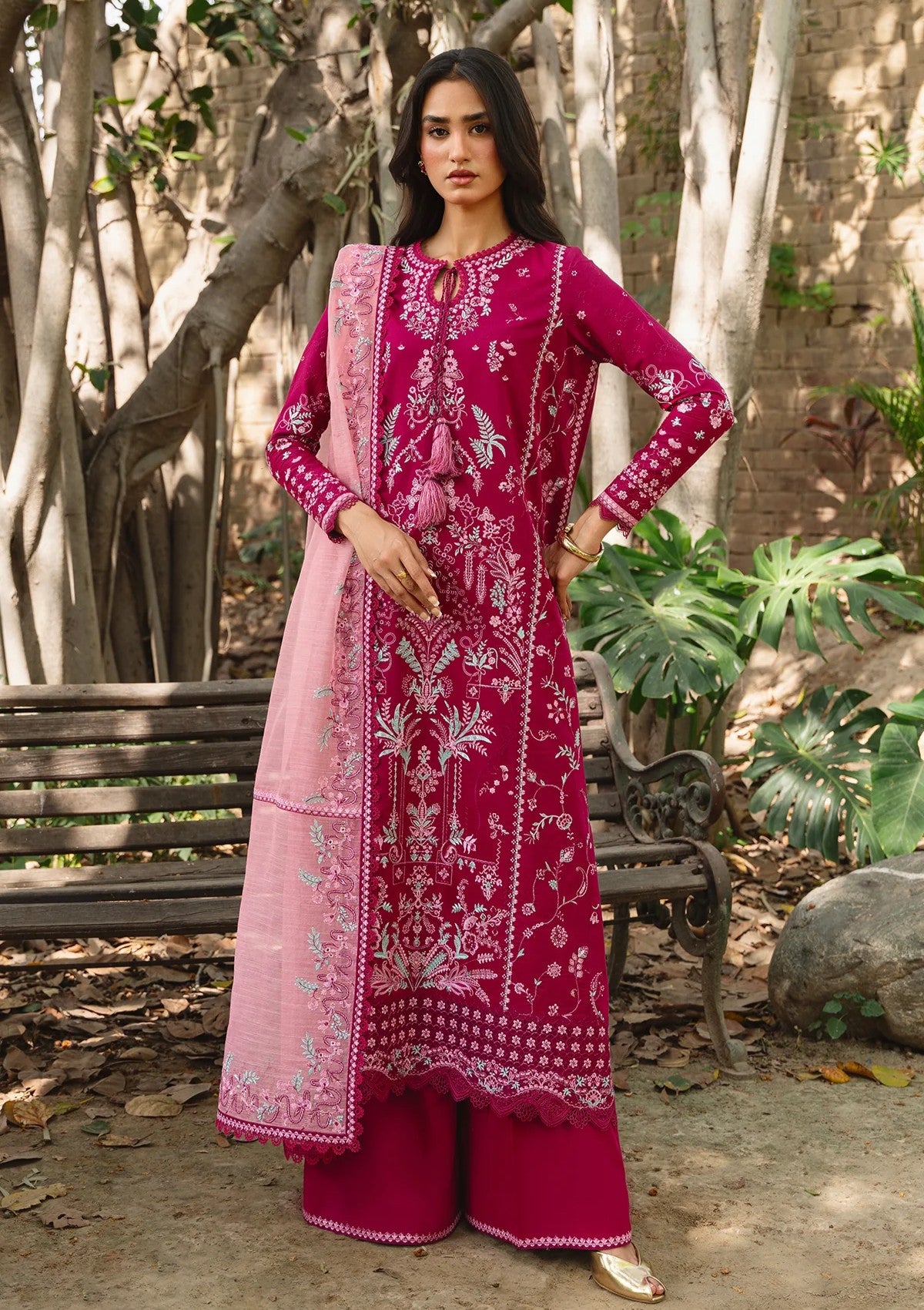 Ayzel The Whisper Lawn Embroidered Bloom 1 Ayzel The Whisper Lawn Embroidered Bloom