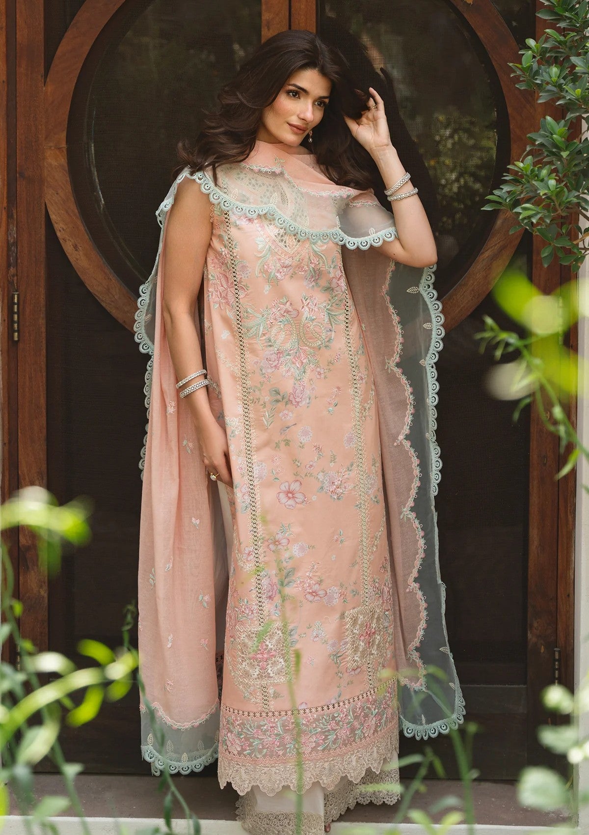 Ayzel The Whisper Lawn Embroidered Dew 3 Ayzel The Whisper Lawn Embroidered Dew