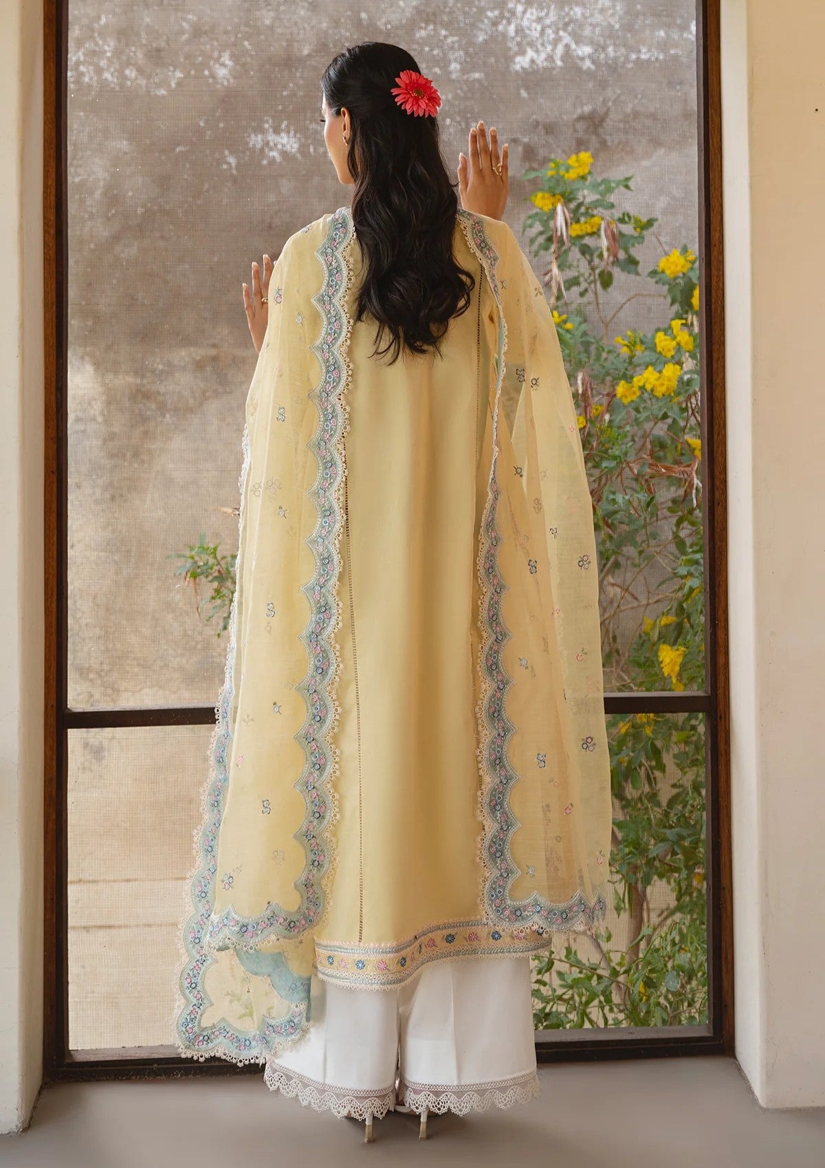 Ayzel The Whisper Lawn Embroidered Frost 2 Ayzel The Whisper Lawn Embroidered Frost