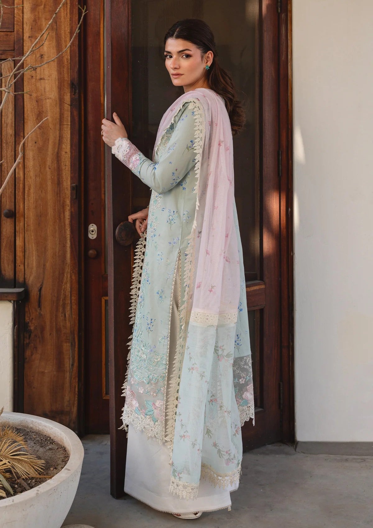 Ayzel The Whisper Lawn Embroidered Glint 3 Ayzel The Whisper Lawn Embroidered Glint