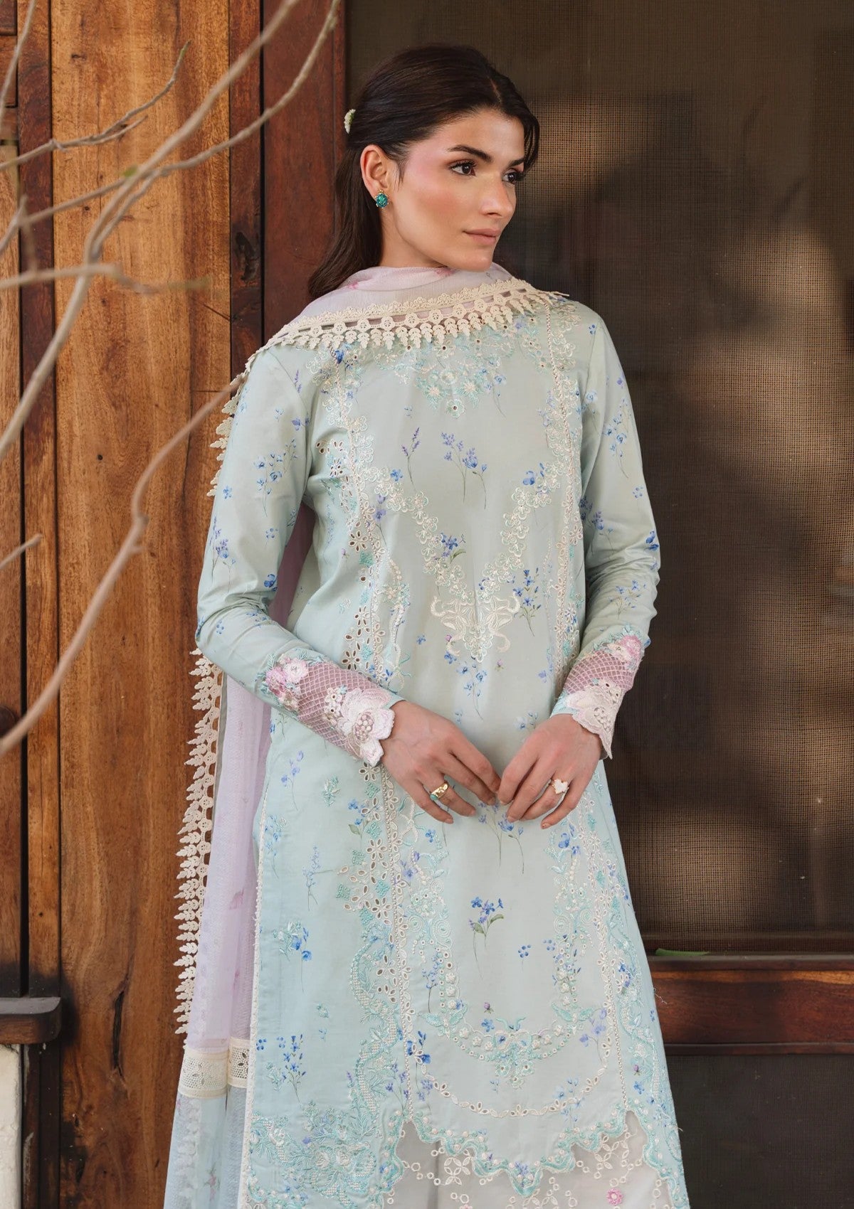 Ayzel The Whisper Lawn Embroidered Glint 4 Ayzel The Whisper Lawn Embroidered Glint