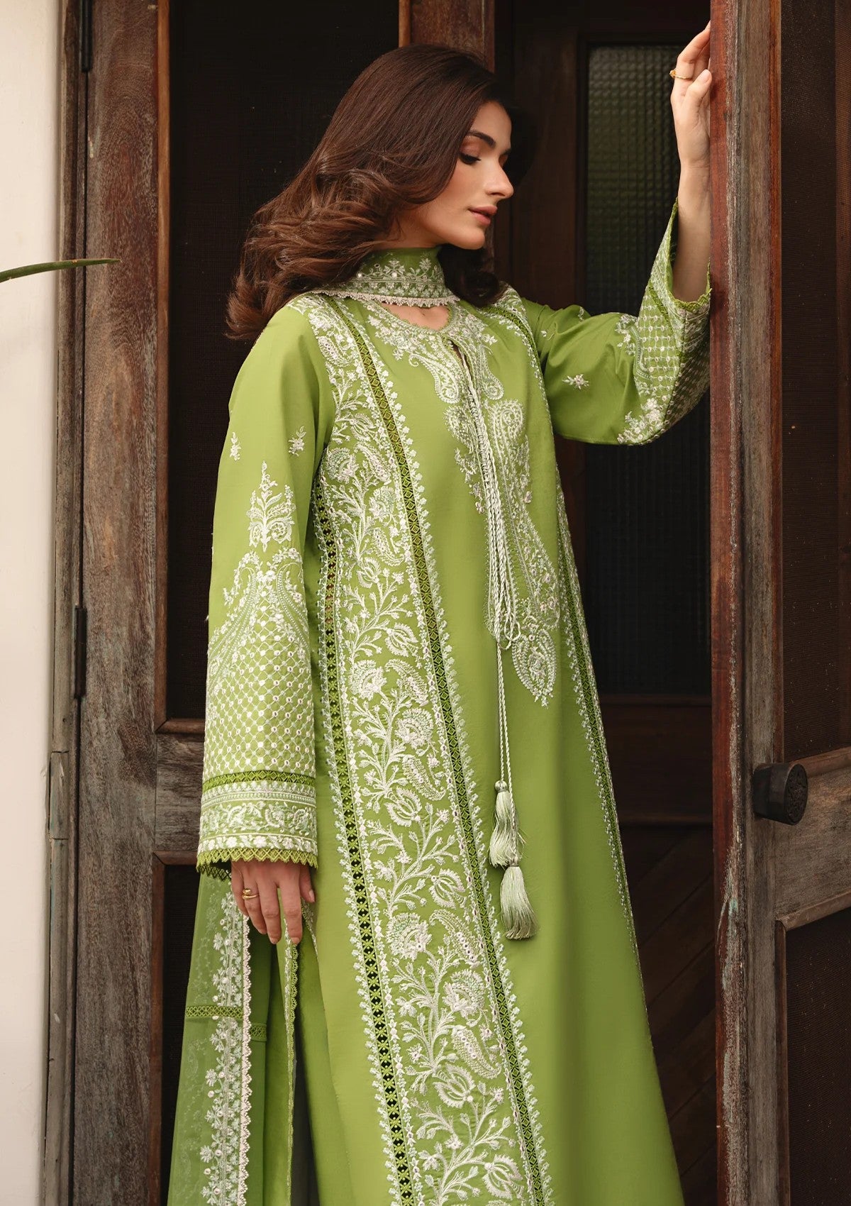 Ayzel The Whisper Lawn Embroidered Hush 3 Ayzel The Whisper Lawn Embroidered Hush