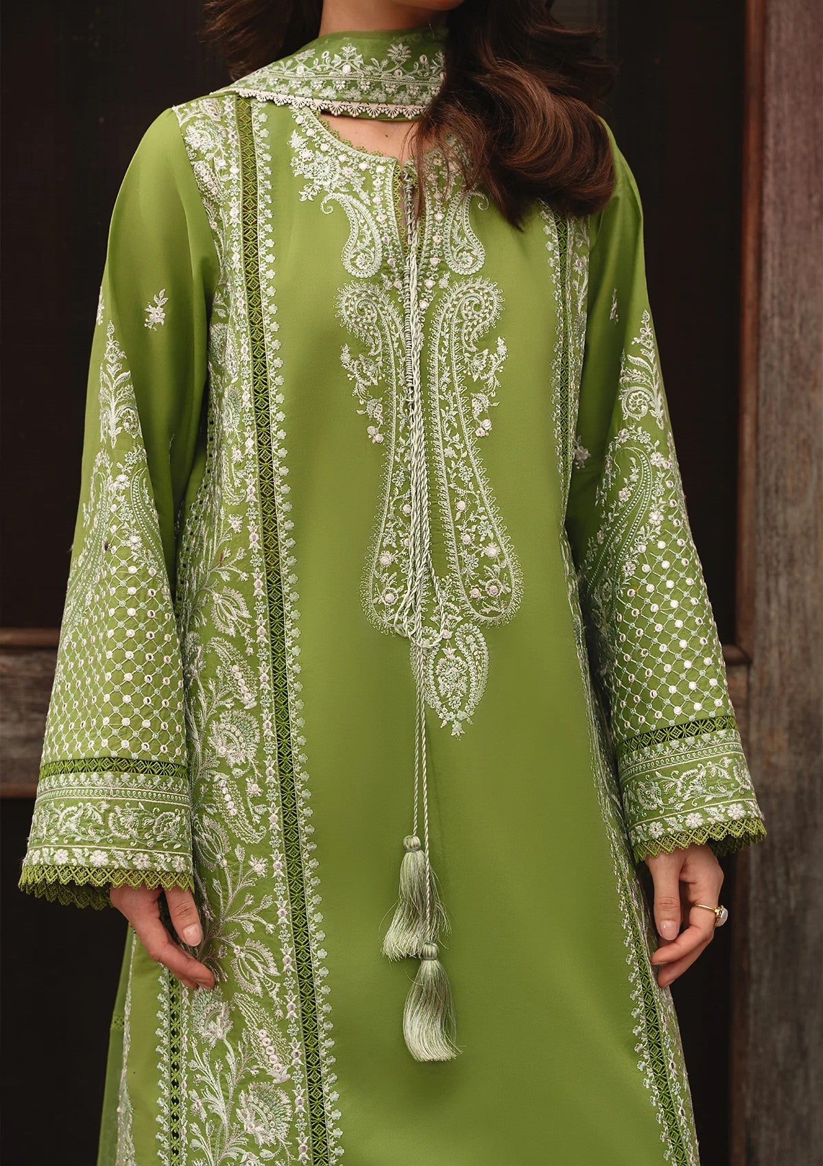 Ayzel The Whisper Lawn Embroidered Hush 4 Ayzel The Whisper Lawn Embroidered Hush