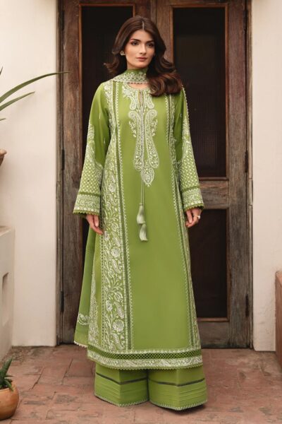Ayzel The Whisper Lawn Embroidered Hush