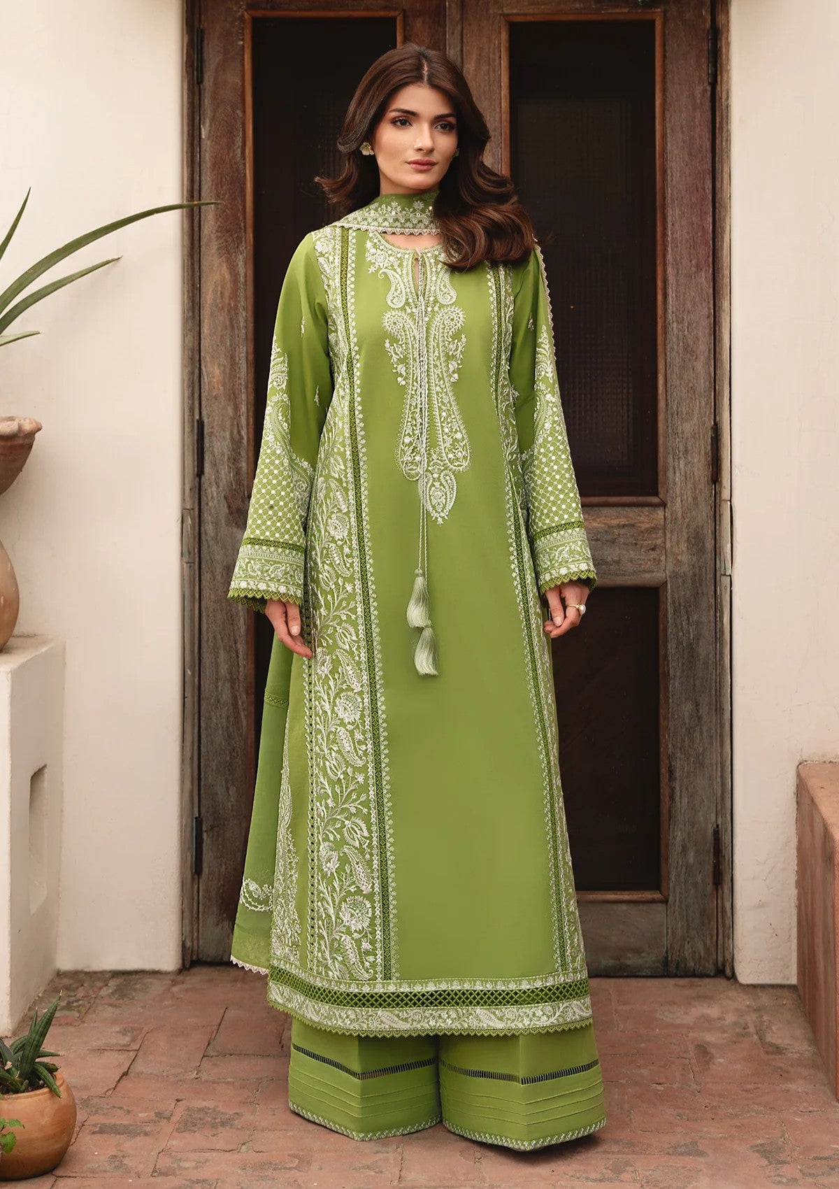 Ayzel The Whisper Lawn Embroidered Hush 1 Ayzel The Whisper Lawn Embroidered Hush