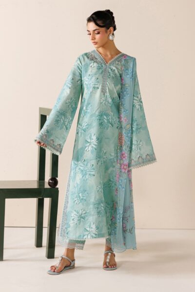 Azzal Prints Lawn Azl 137