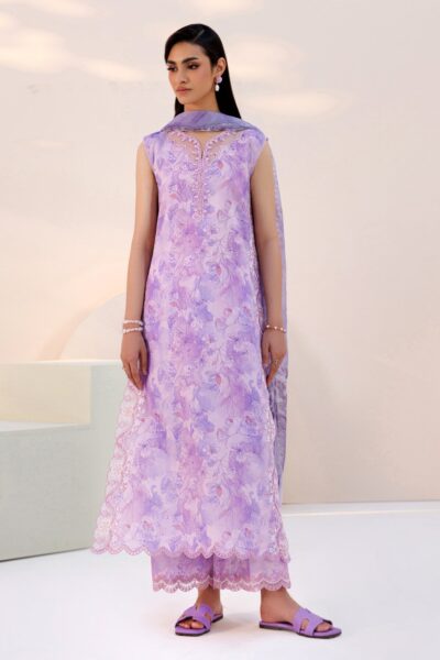 Azzal Prints Lawn Azl 141