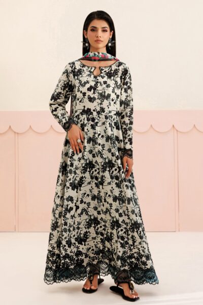 Azzal Prints Lawn Azl 144