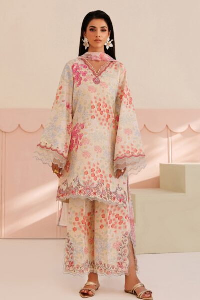 Azzal Prints Lawn Azl 145