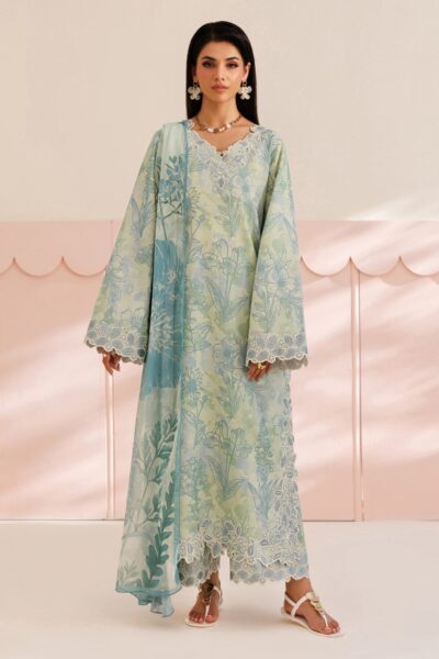 Shop Pakistani Clothes Online Uk 18 Azzal Prints Lawn Azl 146