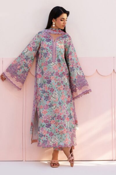 Azzal Prints Lawn Azl 148