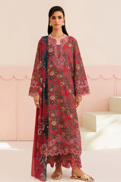 Azzal Prints Lawn Azl 149