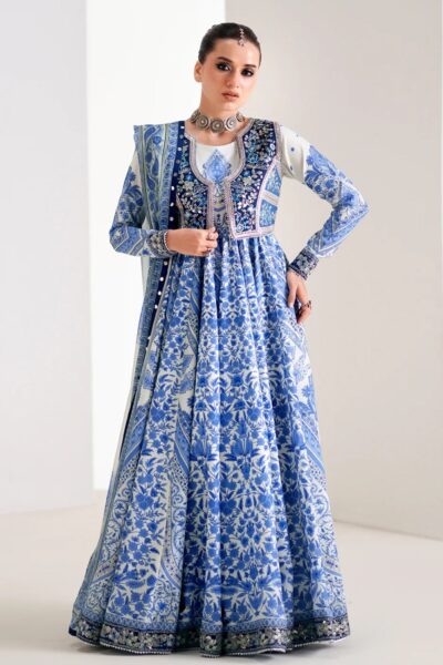 Bin Ilyas Amour Luxury Lawn D 188a