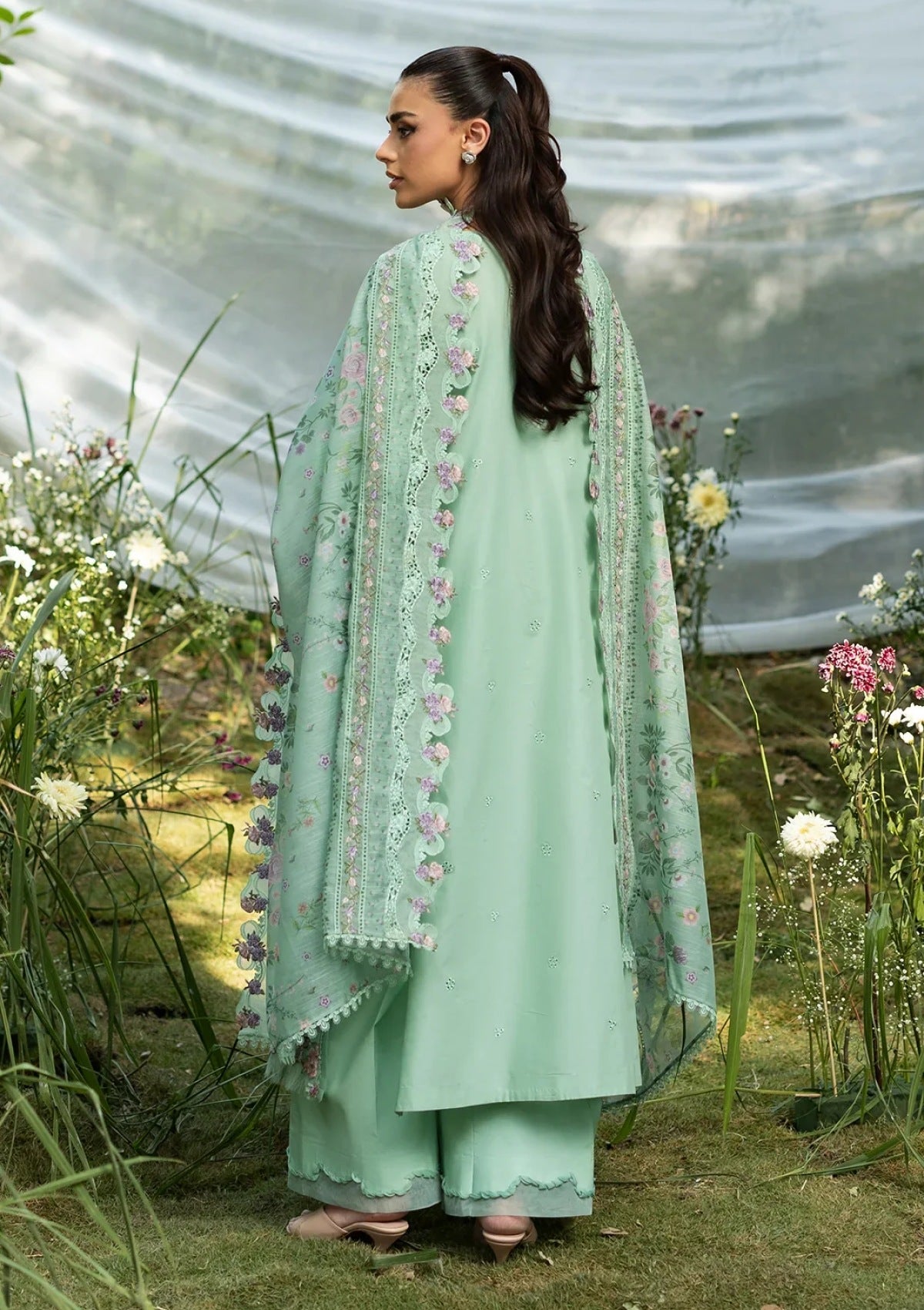 Elaf Premium Luxury Lawn Vol 2 Elq 03A 2 Elaf Premium Luxury Lawn Vol 2 Elq 03A
