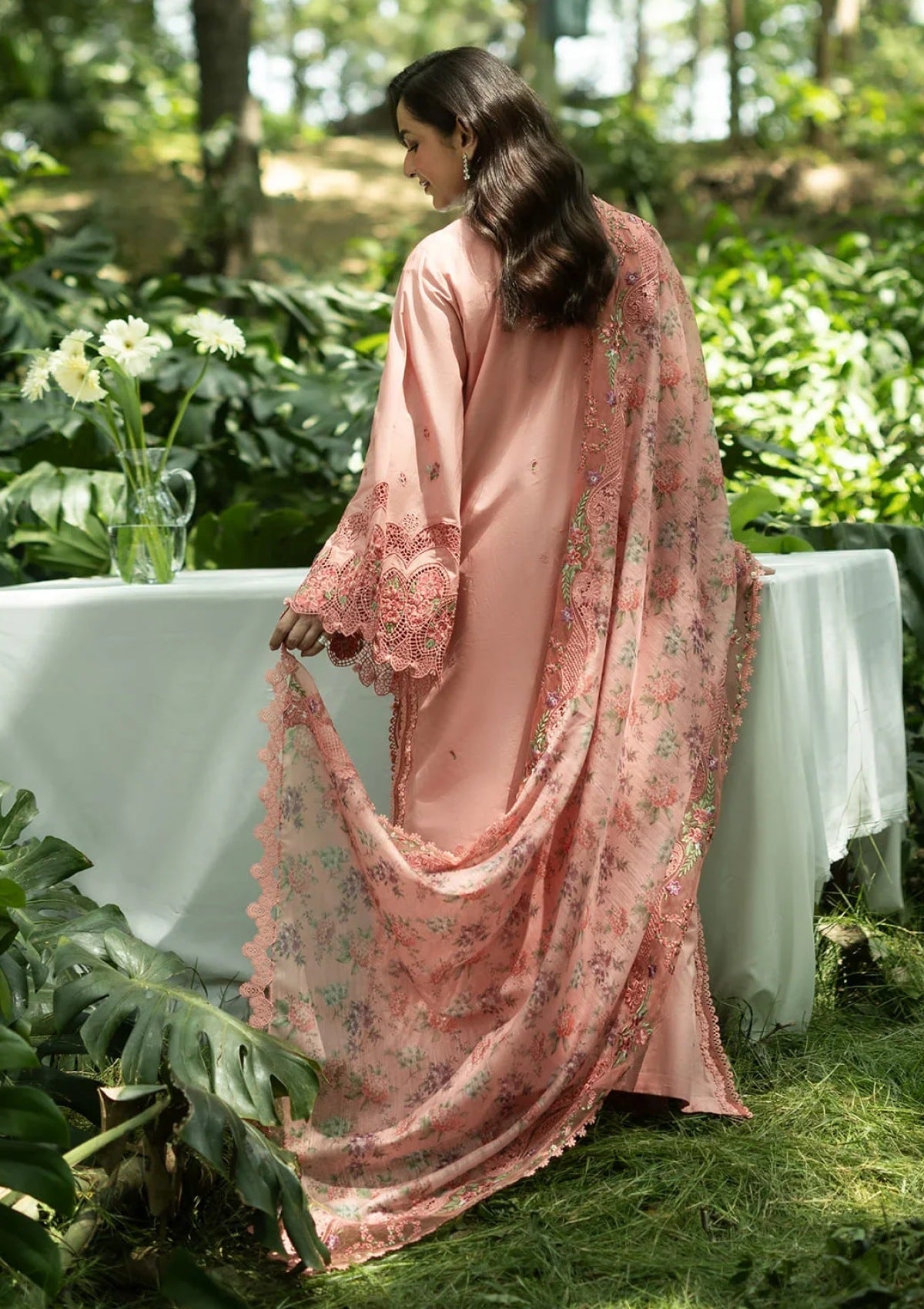 Elaf Premium Luxury Lawn Vol 2 Elq 05A 2 Elaf Premium Luxury Lawn Vol 2 Elq 05A
