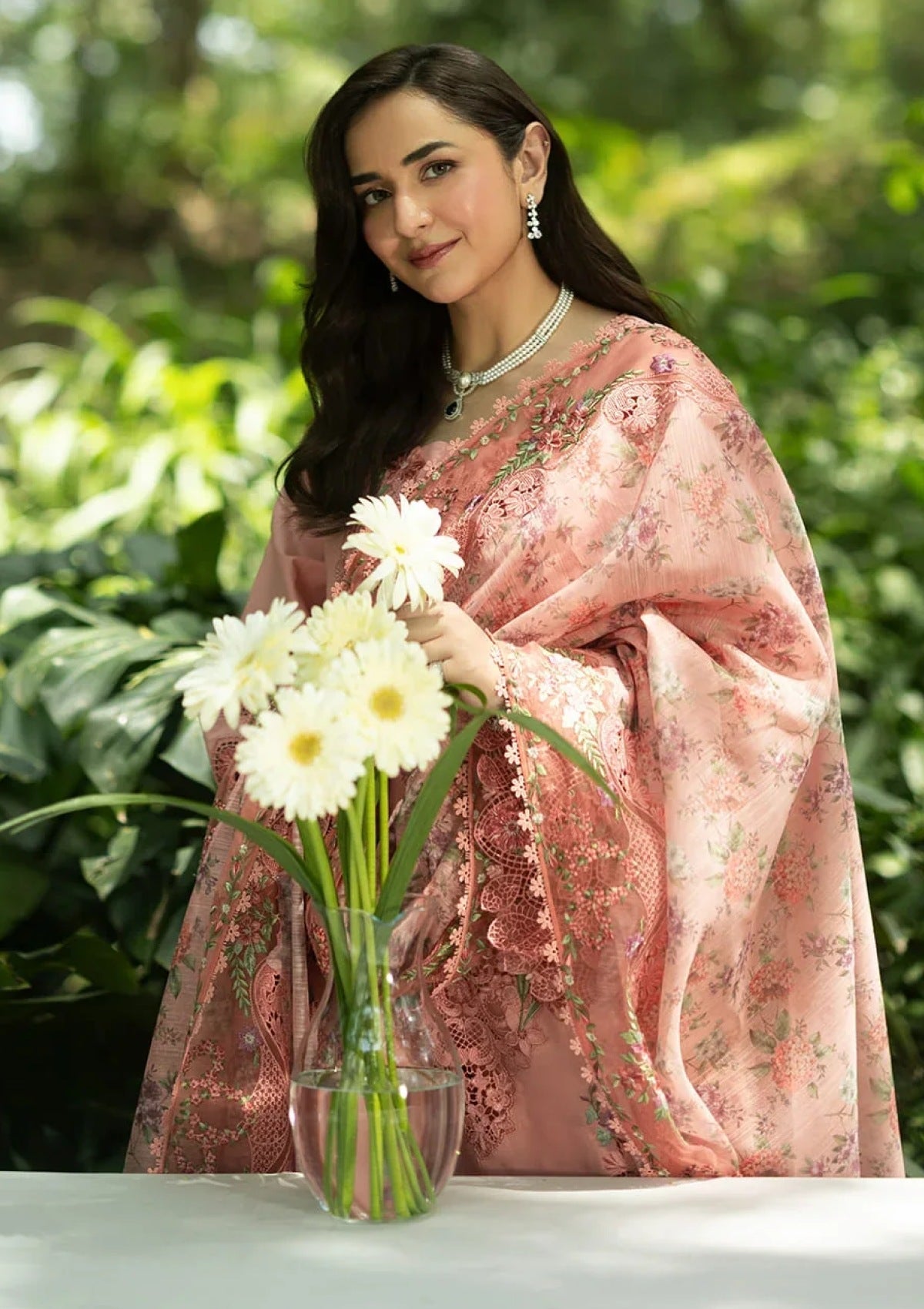 Elaf Premium Luxury Lawn Vol 2 Elq 05A 4 Elaf Premium Luxury Lawn Vol 2 Elq 05A