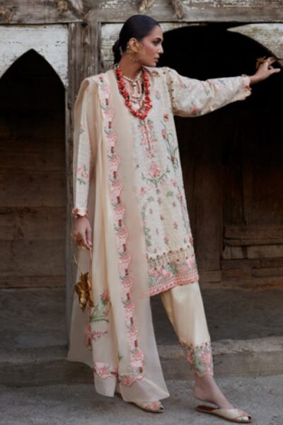 Elan Kashmee Lawn Luxury Ekl 10a